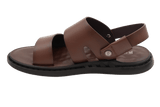 Sandale Barbatesti din Piele Naturala Stephano 1S8536 - Stephano - amely.ro