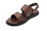 Sandale Barbatesti din Piele Naturala Stephano 1S8536 - Stephano - amely.ro