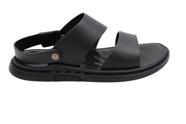 Sandale Barbatesti din Piele Naturala Stephano 1S8536 - Stephano - amely.ro