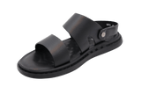 Sandale Barbatesti din Piele Naturala Stephano 1S8536 - Stephano - amely.ro