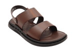 Sandale Barbatesti din Piele Naturala Stephano 1S8536 - Stephano - amely.ro
