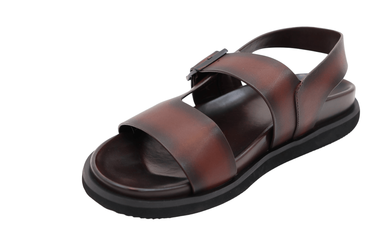Sandale Barbatesti din Piele Naturala Stephano 2237 - Stephano - amely.ro