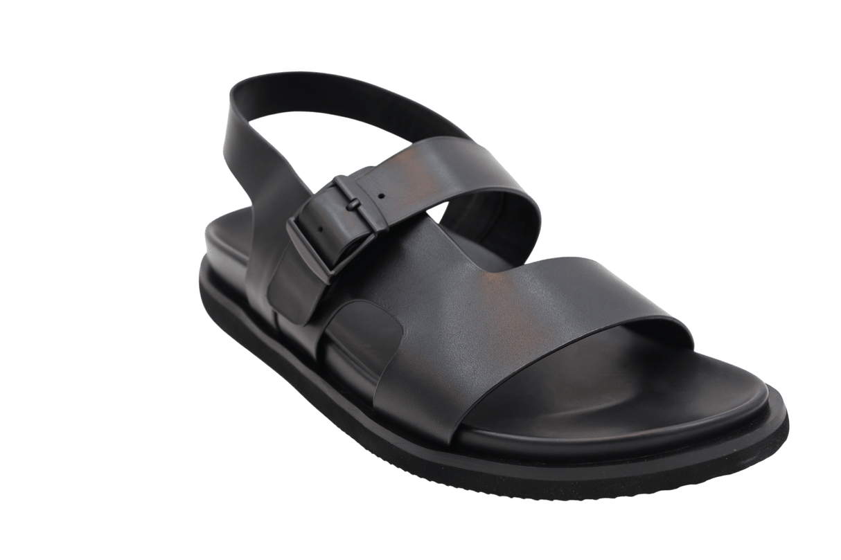 Sandale Barbatesti din Piele Naturala Stephano 2237 - Stephano - amely.ro