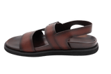 Sandale Barbatesti din Piele Naturala Stephano 2237 - Stephano - amely.ro