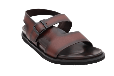 Sandale Barbatesti din Piele Naturala Stephano 2237 - Stephano - amely.ro
