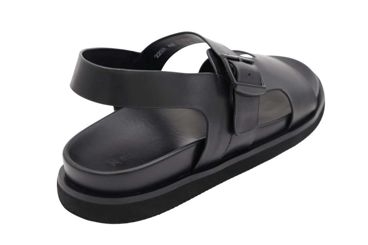 Sandale Barbatesti din Piele Naturala Stephano 2237 - Stephano - amely.ro