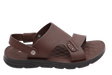 Sandale Barbatesti din Piele Naturala Stephano 5735 - Stephano - amely.ro