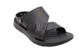 Sandale Barbatesti din Piele Naturala Stephano 5735 - Stephano - amely.ro
