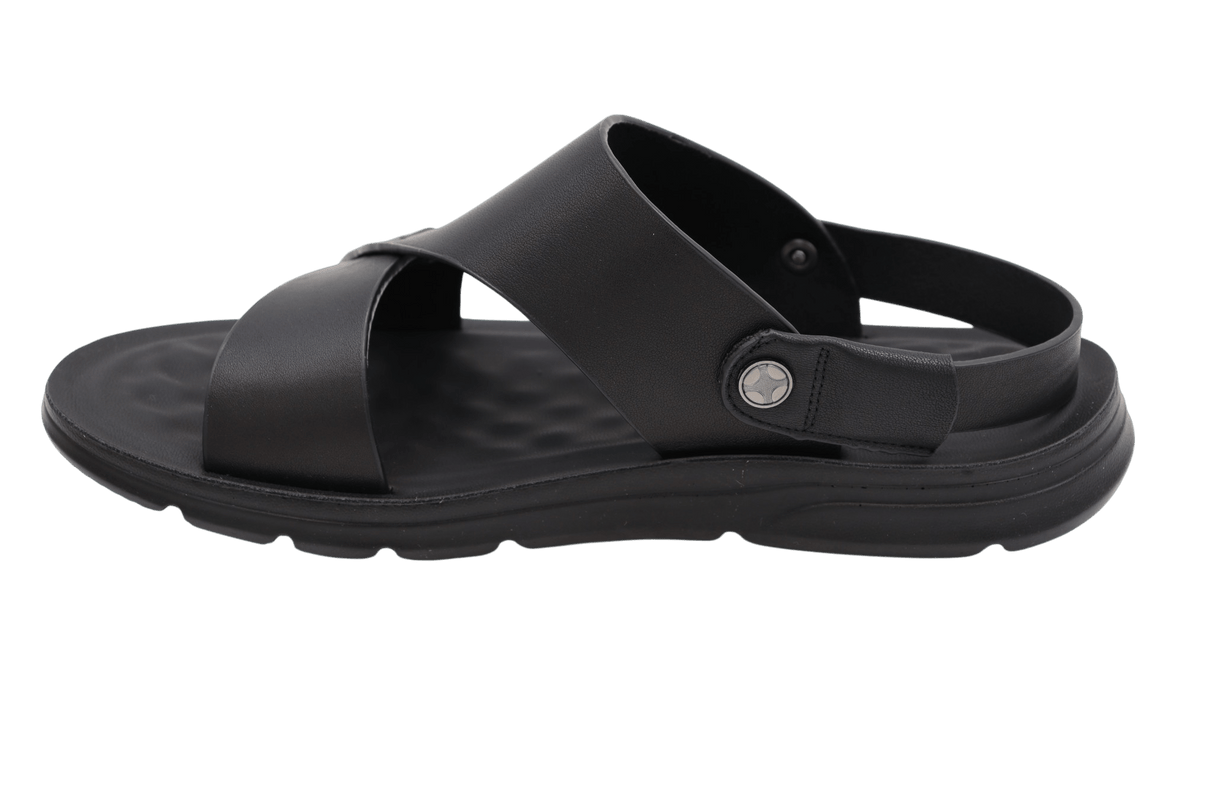 Sandale Barbatesti din Piele Naturala Stephano 5735 - Stephano - amely.ro