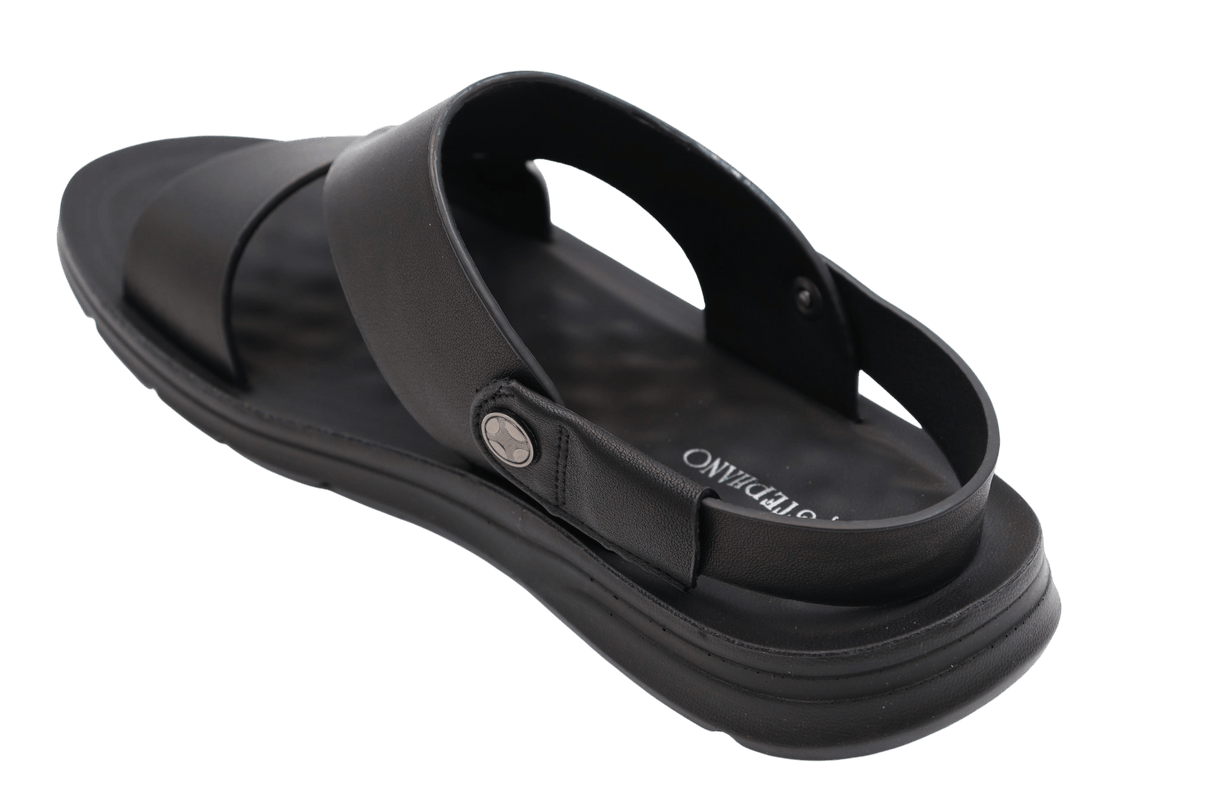 Sandale Barbatesti din Piele Naturala Stephano 5735 - Stephano - amely.ro