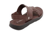 Sandale Barbatesti din Piele Naturala Stephano 5735 - Stephano - amely.ro