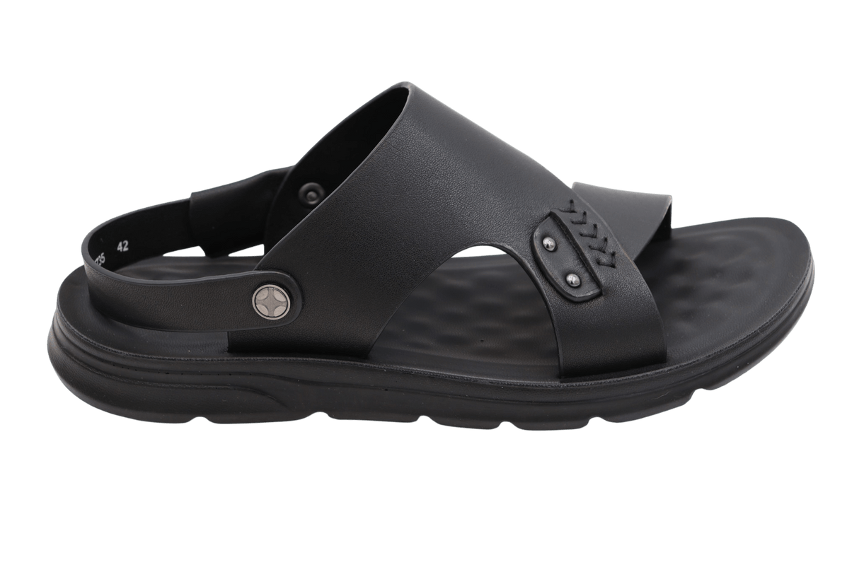 Sandale Barbatesti din Piele Naturala Stephano 5735 - Stephano - amely.ro