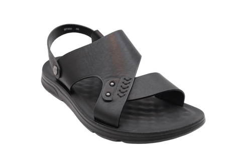 Sandale Barbatesti din Piele Naturala Stephano 5735 seria mare - Stephano - amely.ro