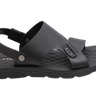Sandale Barbatesti din Piele Naturala Stephano 5735 seria mare - Stephano - amely.ro