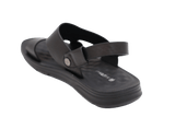 Sandale Barbatesti din Piele Naturala Stephano 5735 seria mare - Stephano - amely.ro