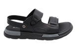 Sandale Barbatesti din Piele Naturala Stephano 7656 - Stephano - amely.ro