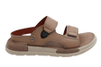 Sandale Barbatesti din Piele Naturala Stephano 7656 - Stephano - amely.ro