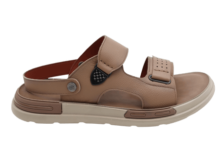 Sandale Barbatesti din Piele Naturala Stephano 7656 - Stephano - amely.ro