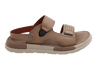 Sandale Barbatesti din Piele Naturala Stephano 7656 - Stephano - amely.ro