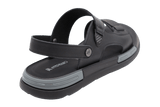 Sandale Barbatesti din Piele Naturala Stephano 7656 - Stephano - amely.ro