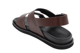 Sandale Barbatesti din Piele Naturala Stephano K613 - 18 - Stephano - amely.ro