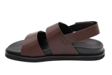 Sandale Barbatesti din Piele Naturala Stephano K613 - 18 - Stephano - amely.ro