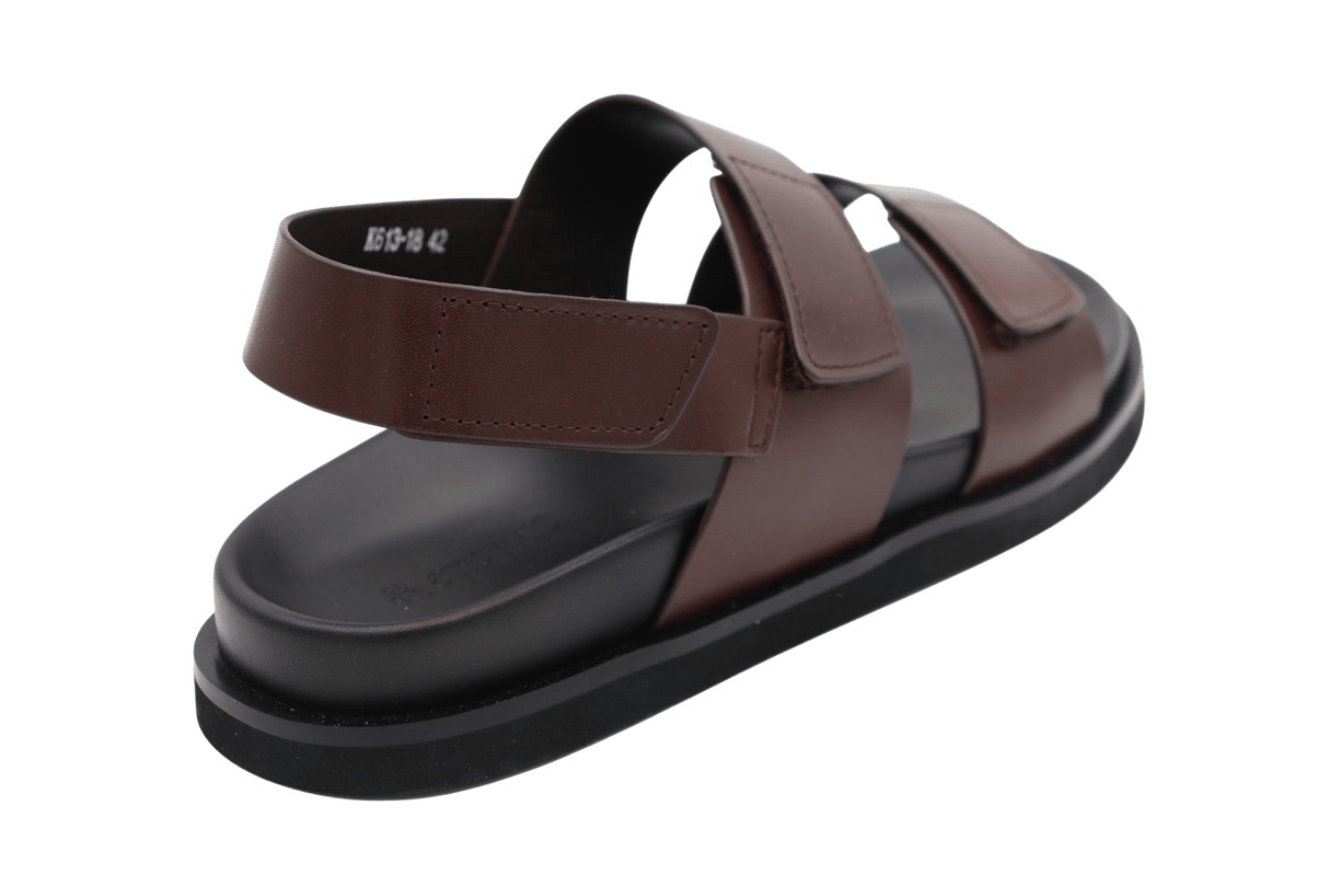 Sandale Barbatesti din Piele Naturala Stephano K613 - 18 - Stephano - amely.ro
