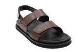 Sandale Barbatesti din Piele Naturala Stephano K613 - 18 - Stephano - amely.ro