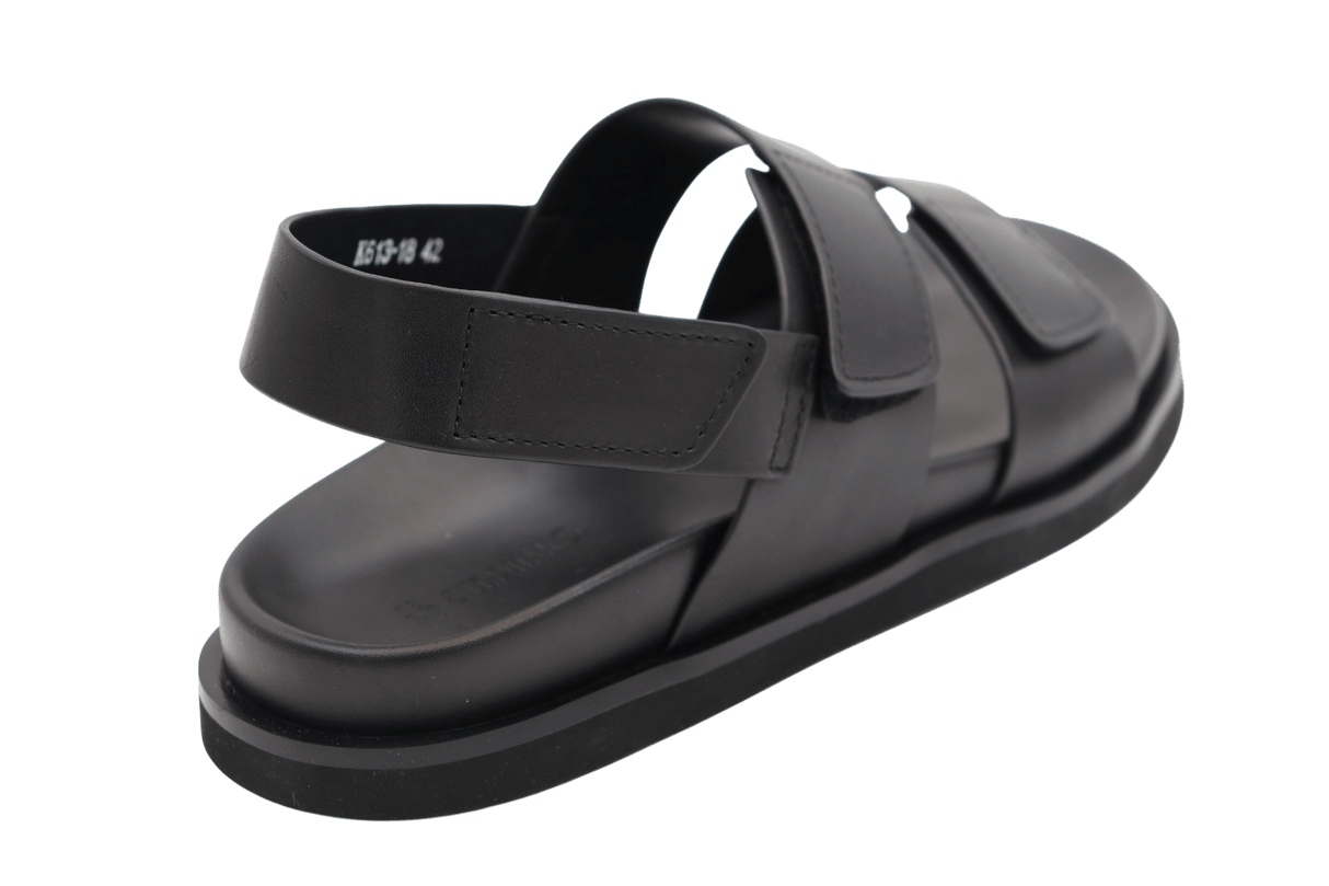 Sandale Barbatesti din Piele Naturala Stephano K613 - 18 - Stephano - amely.ro