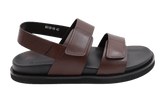 Sandale Barbatesti din Piele Naturala Stephano K613 - 18 - Stephano - amely.ro