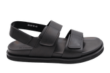 Sandale Barbatesti din Piele Naturala Stephano K613 - 18 - Stephano - amely.ro