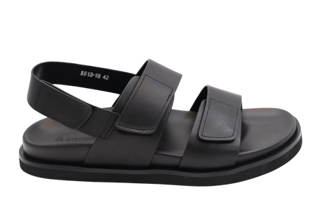 Sandale Barbatesti din Piele Naturala Stephano K613 - 18 - Stephano - amely.ro