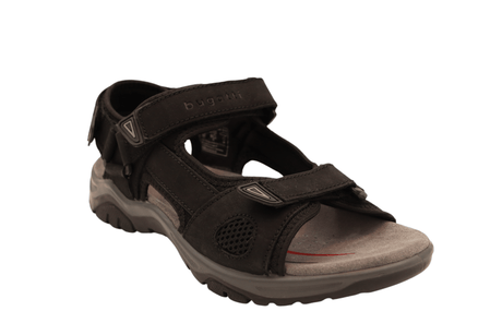 Sandale Barbati Piele Naturala Bugatti ASTO AS780 - amely.ro - amely.ro