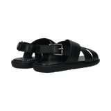 Sandale Barbati Piele Naturala Bugatti ASTO AX280 - Bugatti - amely.ro