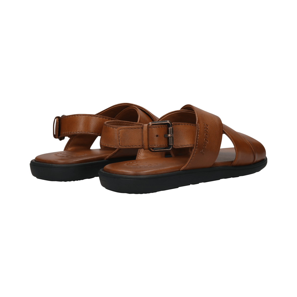 Sandale Barbati Piele Naturala Bugatti ASTO AX280 - Bugatti - amely.ro
