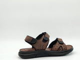 Sandale Barbati Piele Naturala Franky Feni 1S13/ M - amely.ro - amely.ro