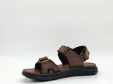 Sandale Barbati Piele Naturala Franky Feni 1S13/ M - amely.ro - amely.ro