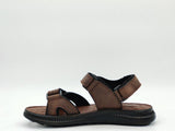 Sandale Barbati Piele Naturala Franky Feni 1S13/ M - amely.ro - amely.ro