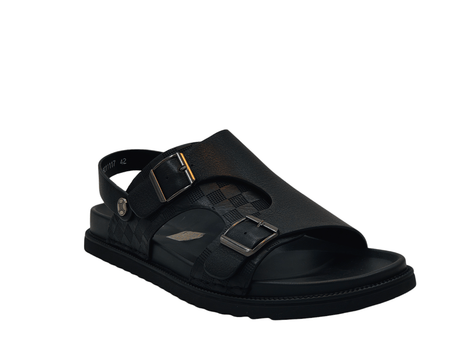 Sandale Barbati Piele Naturala FRANKY FENI 8011117 - Franky - amely.ro