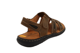 Sandale Barbati Piele Naturala Johan Scarpe CYD AW24W - Johan Scarpe - amely.ro