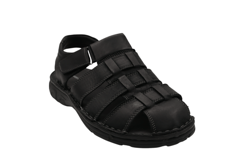 Sandale Barbati Piele Naturala Johan Scarpe CYD AW24W - Johan Scarpe - amely.ro