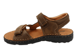 Sandale Barbati Piele Naturala Johan Scarpe CYD AW24W284 - Johan Scarpe - amely.ro