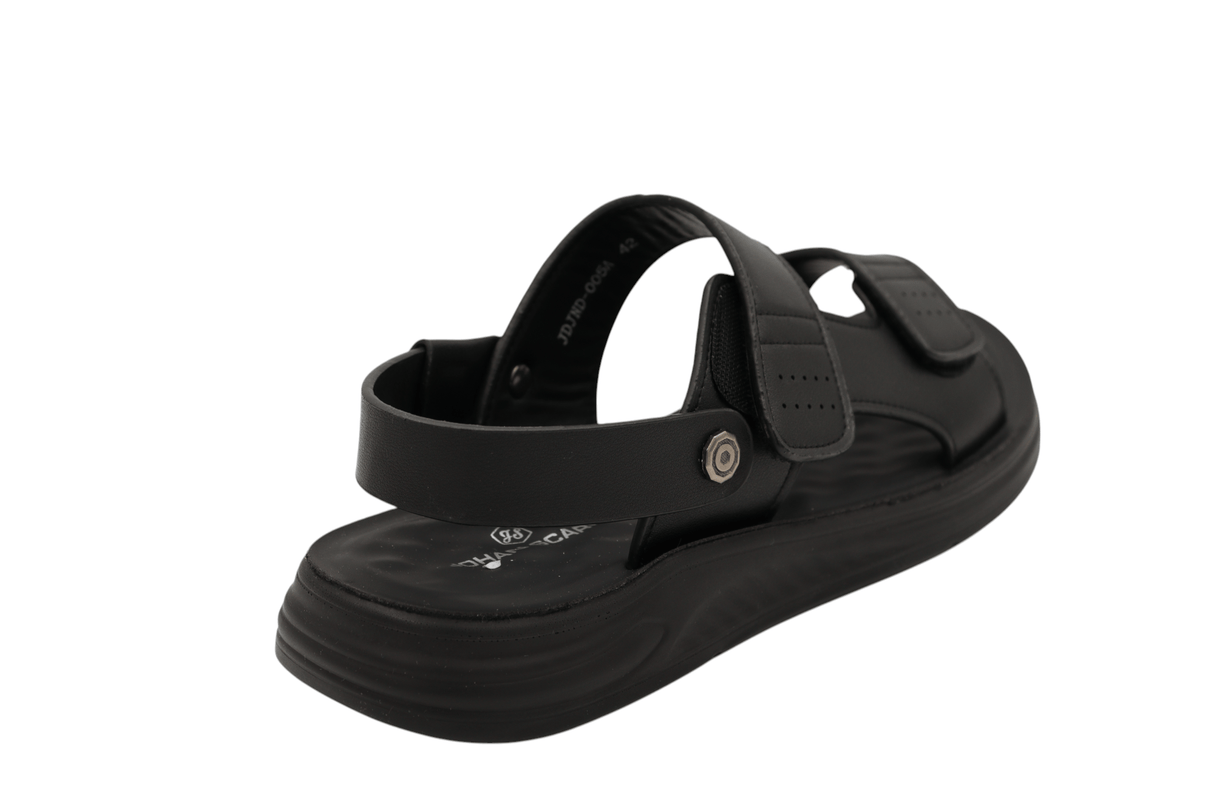 Sandale Barbati Piele Naturala Johan Scarpe CYD JDJND - Johan Scarpe - amely.ro