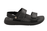 Sandale Barbati Piele Naturala Johan Scarpe CYD JDJND - Johan Scarpe - amely.ro
