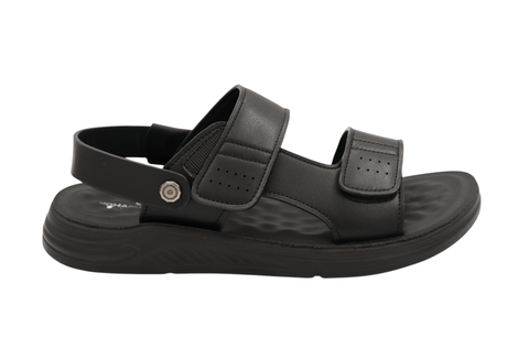 Sandale Barbati Piele Naturala Johan Scarpe CYD JDJND - Johan Scarpe - amely.ro