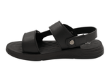 Sandale Barbati Piele Naturala Johan Scarpe CYD JDJND - Johan Scarpe - amely.ro