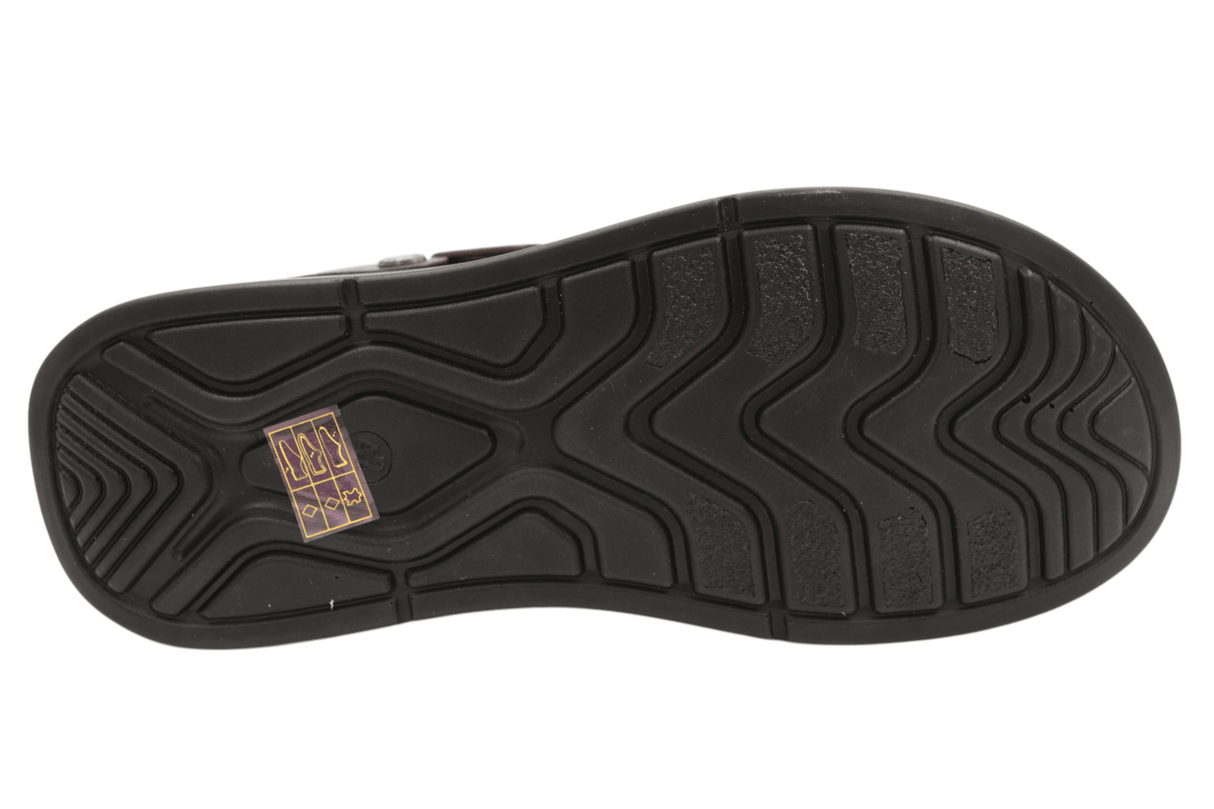 Sandale Barbati Piele Naturala Johan Scarpe CYD JDJND - Johan Scarpe - amely.ro