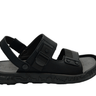 Sandale Barbati Piele Naturala Mels FENI 2339 - MELS - amely.ro