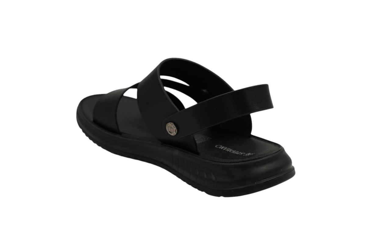 Sandale Barbati Piele Naturala Mels FENI 56292 - MELS - amely.ro