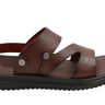 Sandale Barbati Piele Naturala Mels FENI 56292 - MELS - amely.ro